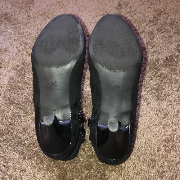 (Karen Scott) booties - Picture 5 of 6